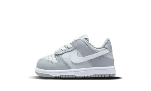 Dunk Low Two-Toned Grey Bébé (TD)