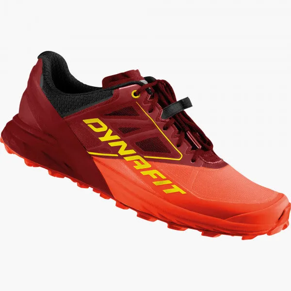 Dynafit Alpine Shoe (Men's) Red Dhaila Dawn