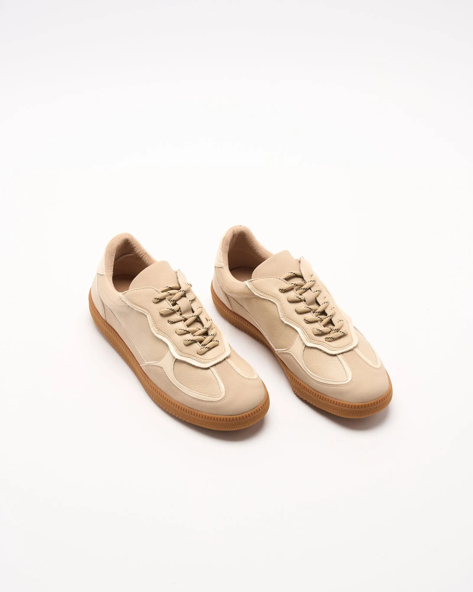 Fallon Sneaker - Beige