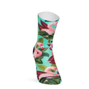 Flamingo Socks One Size
