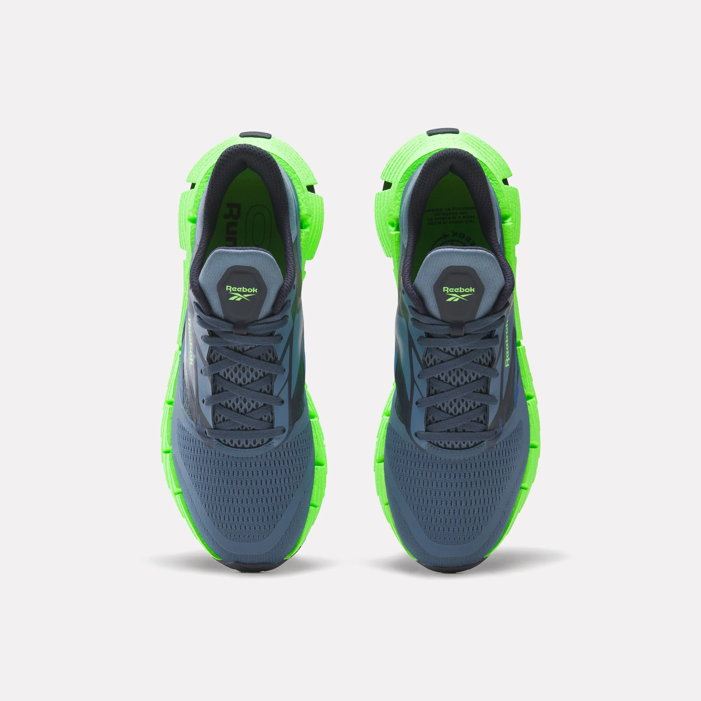 Floatzig 1 Vector Navy/Blue/Solar Lime