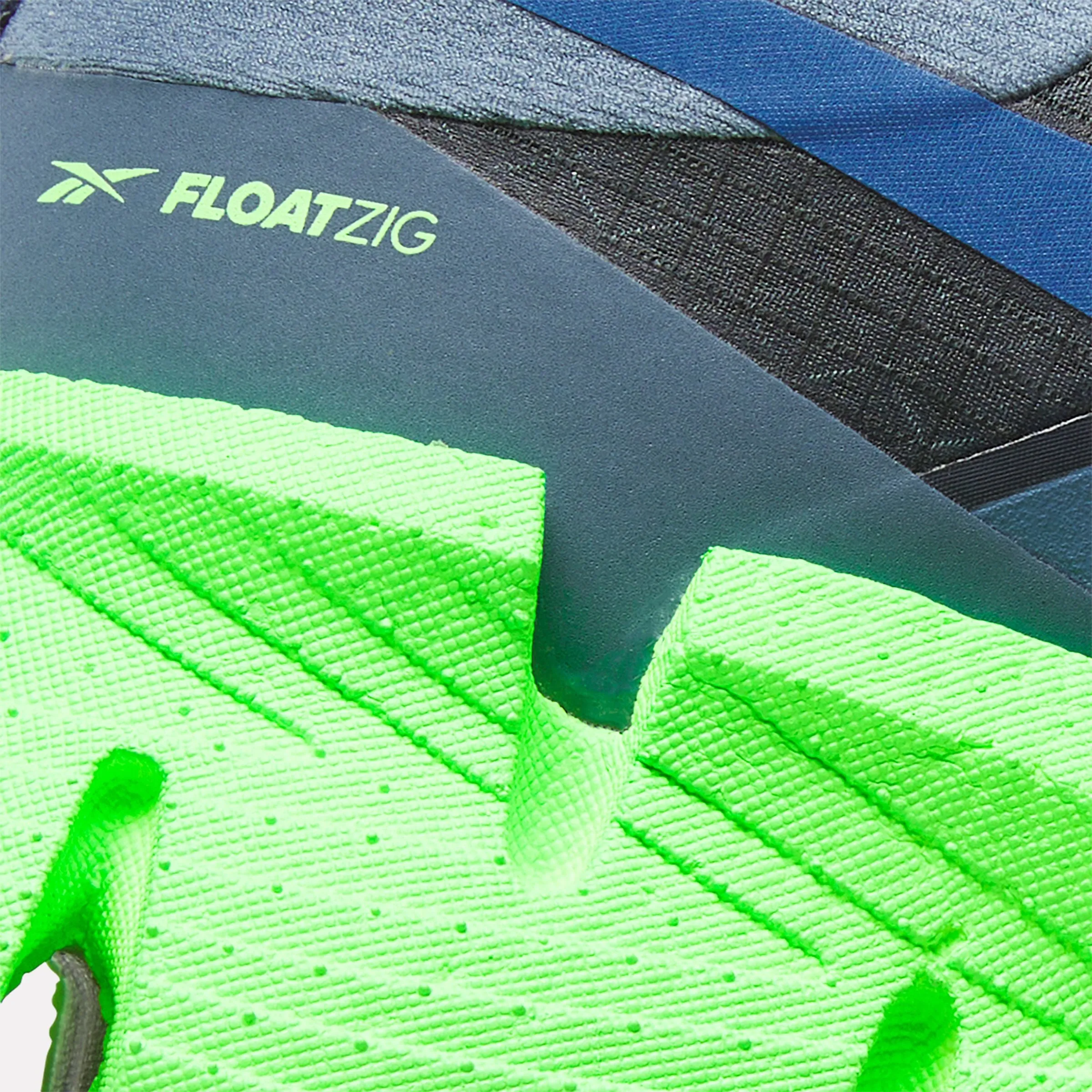 Floatzig 1 Vector Navy/Blue/Solar Lime
