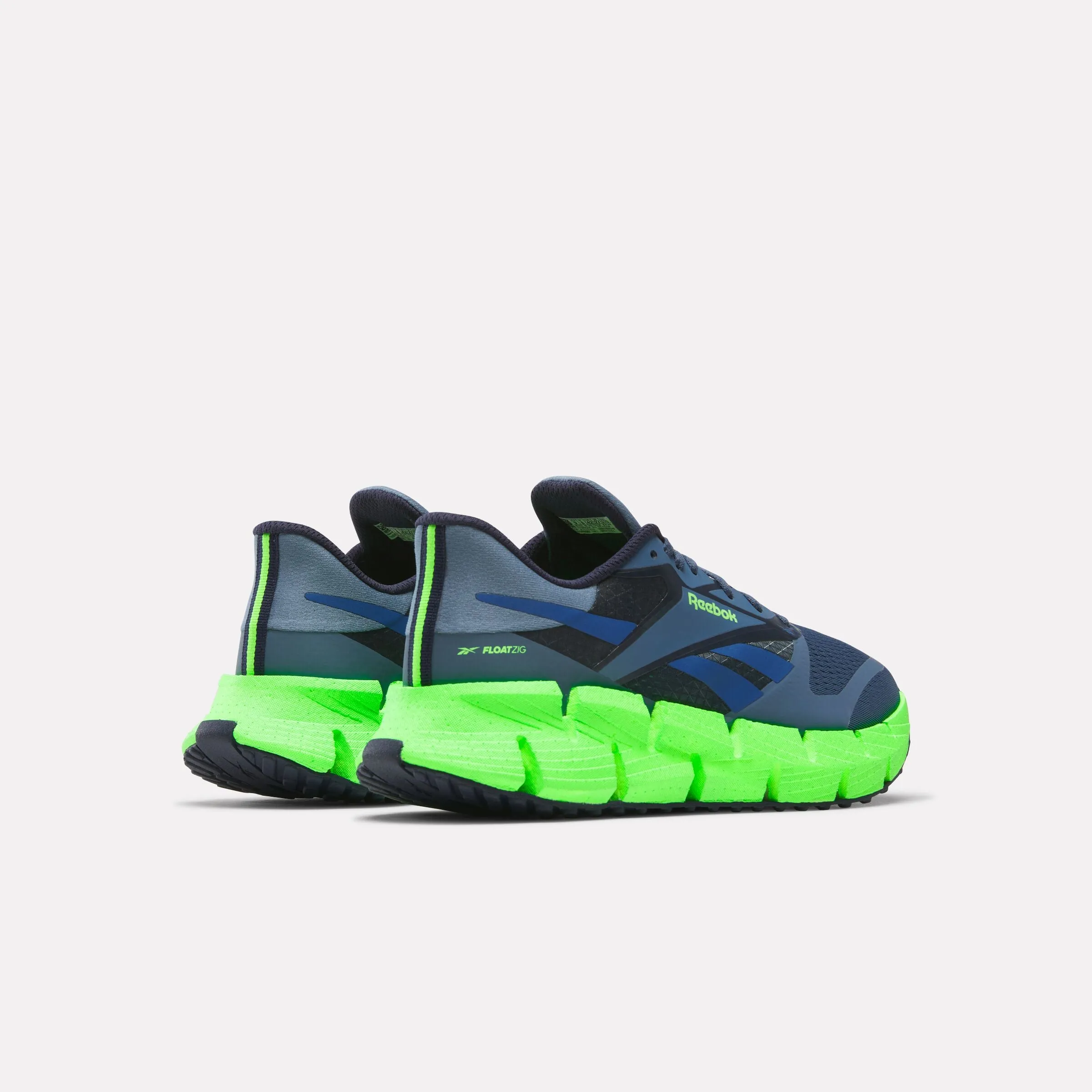 Floatzig 1 Vector Navy/Blue/Solar Lime
