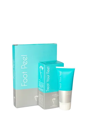 Foot Peel Home Kit