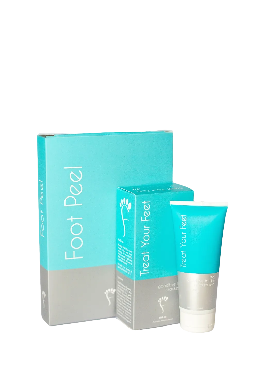 Foot Peel Home Kit