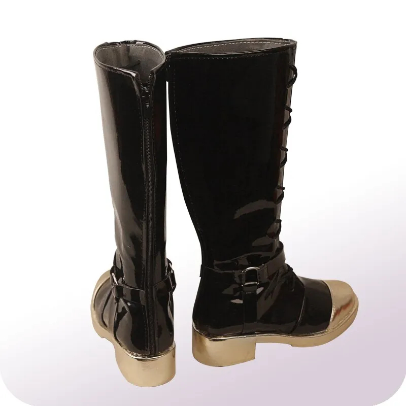 Game Identityty V Cosplay Shoes Prospectoror Nortonon Campbellell Cosplay Boots Mr Molele Skin Daily Leisure Shoes School Sneakers Loafers