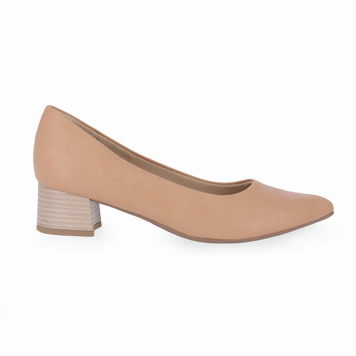 Gentle Glam Pumps - Nude Nappa (739.015)