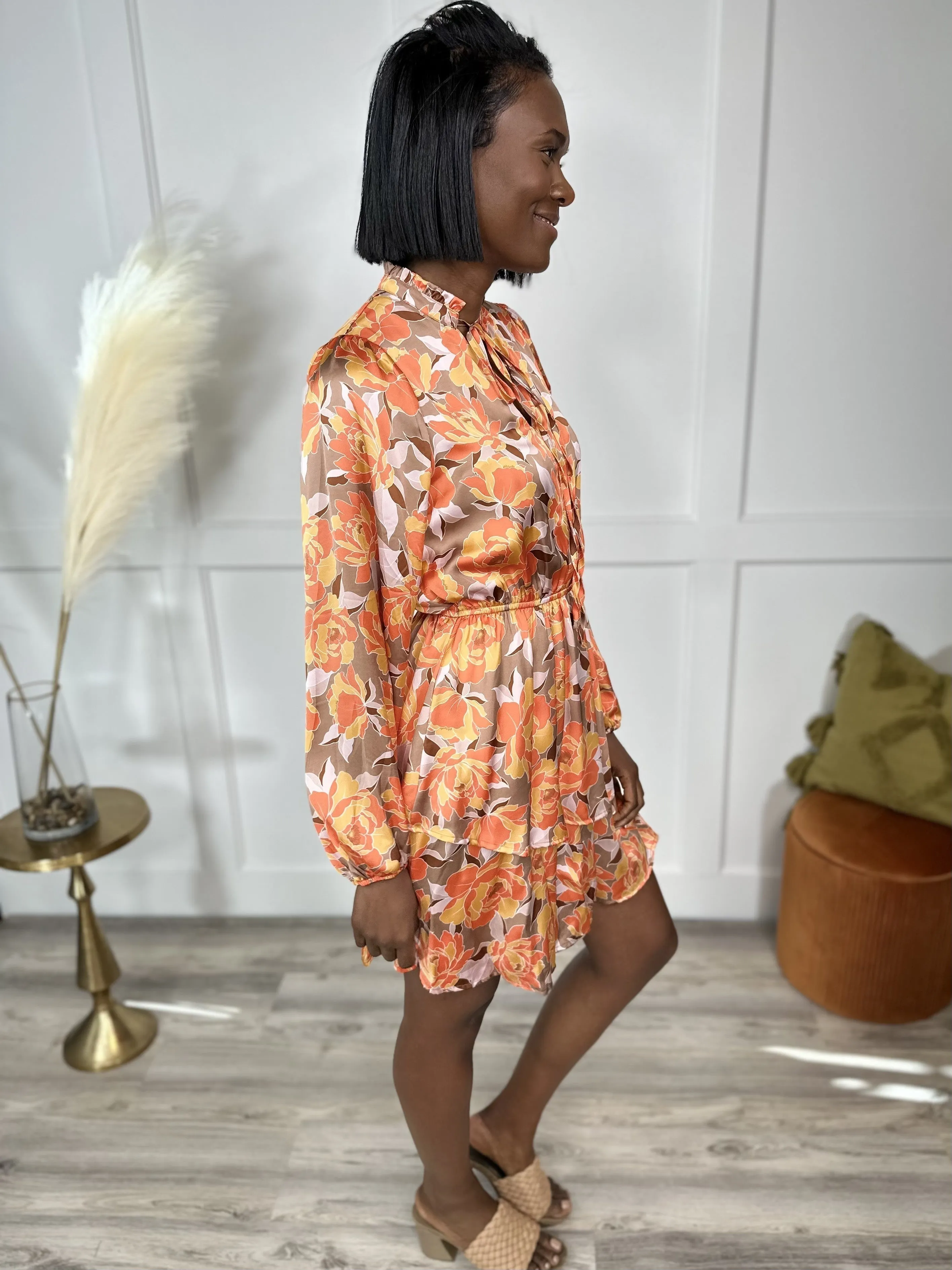 Gentle Heart Dress * Final Sale*