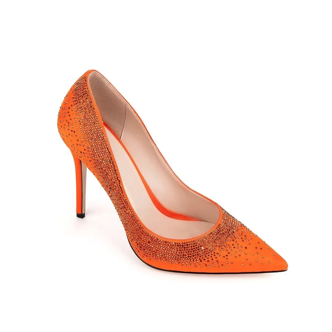 Graceful Steps: Serpatura Heels
