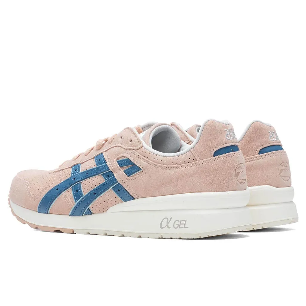 GT-II - Pale Apricot/Azure