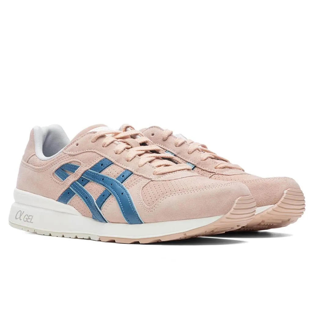 GT-II - Pale Apricot/Azure