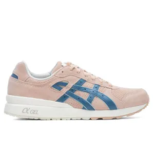 GT-II - Pale Apricot/Azure