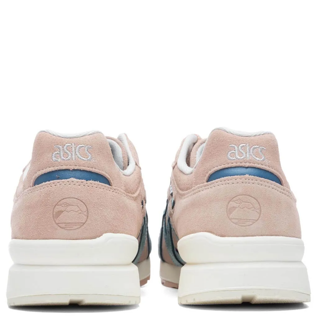 GT-II - Pale Apricot/Azure