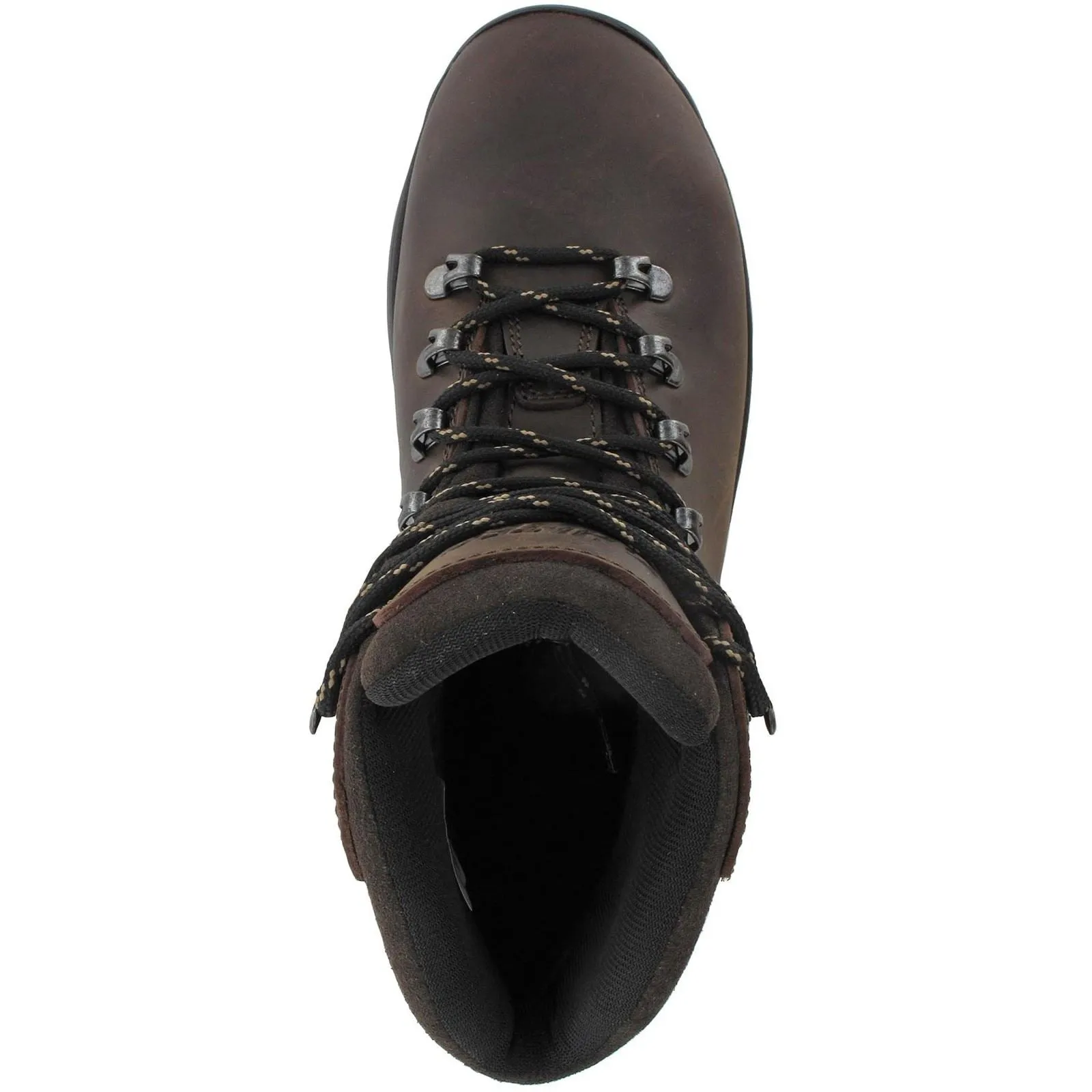 Hi-Tec Ravine Women's WP High Rise Hiking Boots in Brown 4 to 8