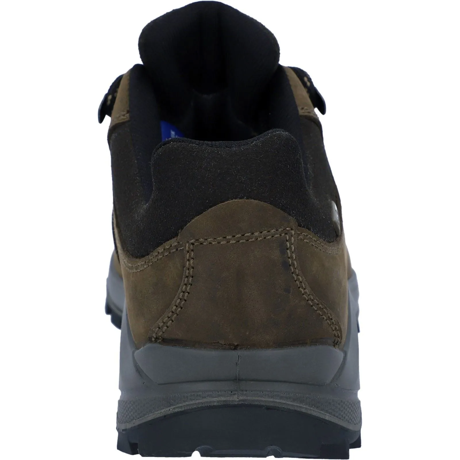 Hi-Tec Women's Walk-lite Camino Ultra WP Low Rise Hiking Boots in Brown 4 to 8