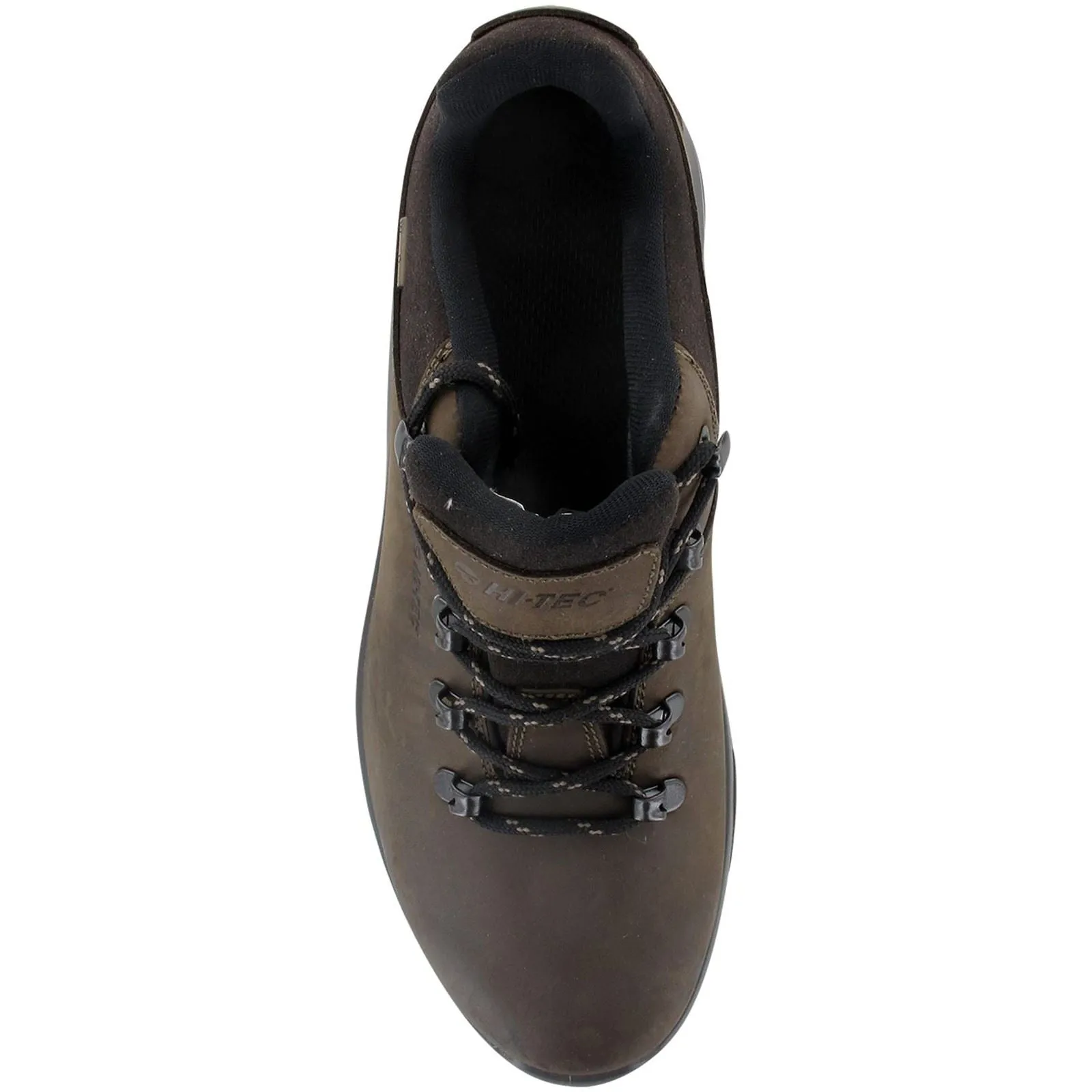 Hi-Tec Women's Walk-lite Camino Ultra WP Low Rise Hiking Boots in Brown 4 to 8