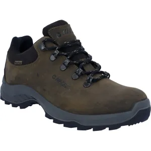 Hi-Tec Women's Walk-lite Camino Ultra WP Low Rise Hiking Boots in Brown 4 to 8