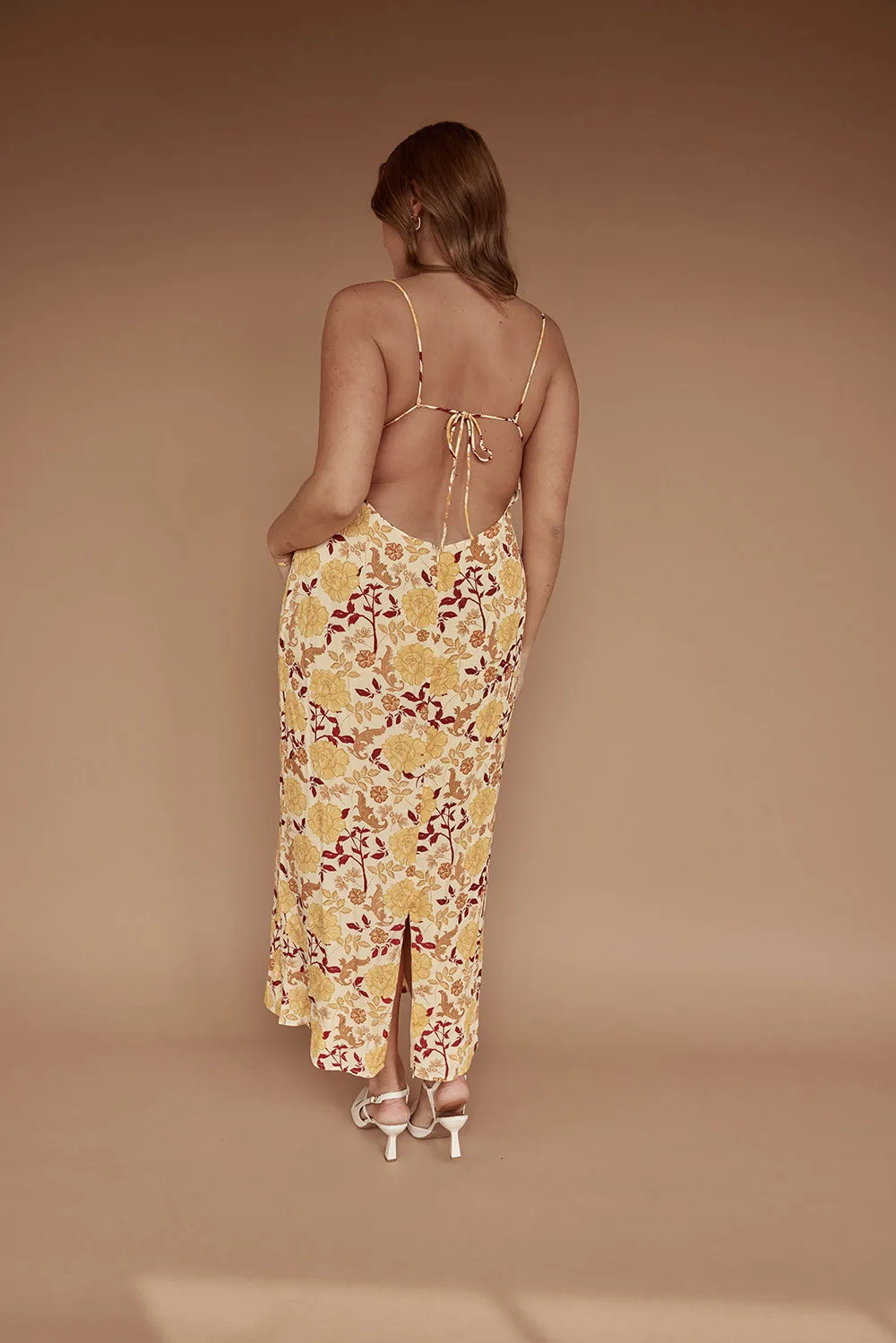 Honey Midi Dress