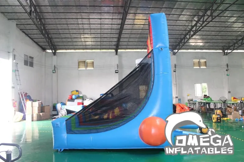 Inflatable Basketball Shooting Game