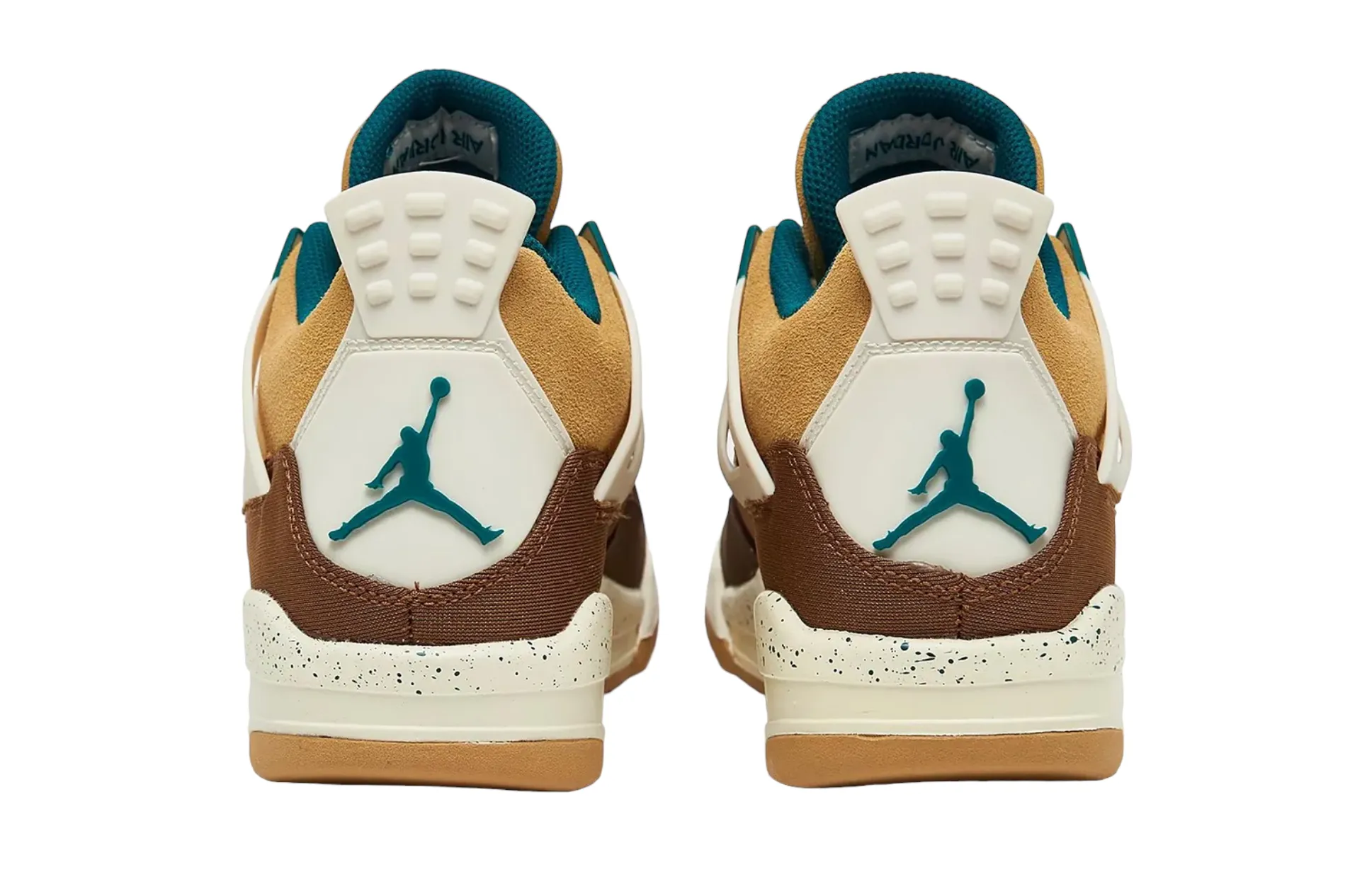 JORDAN 4 RETRO CACAO WOW (GS)