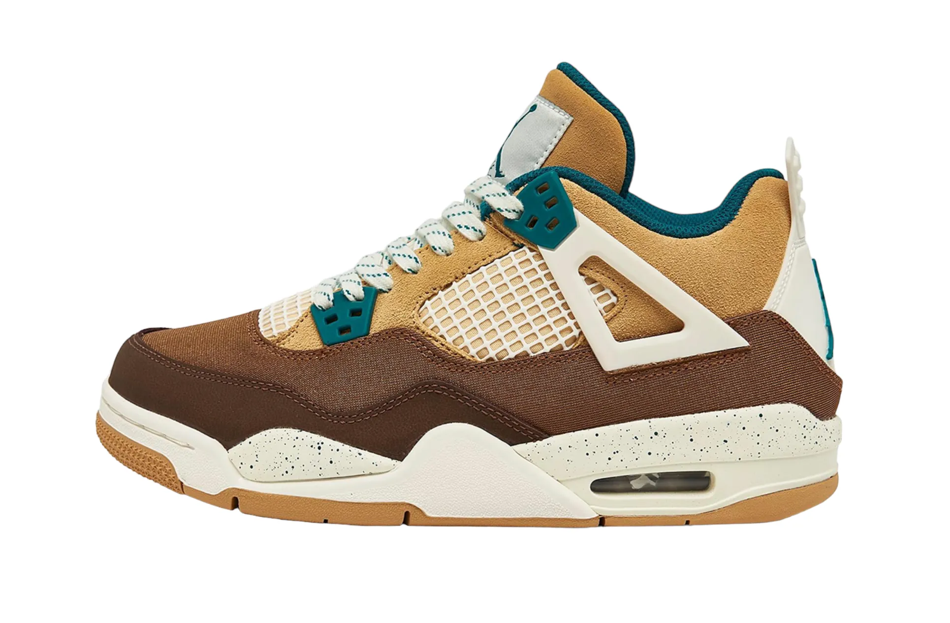 JORDAN 4 RETRO CACAO WOW (GS)