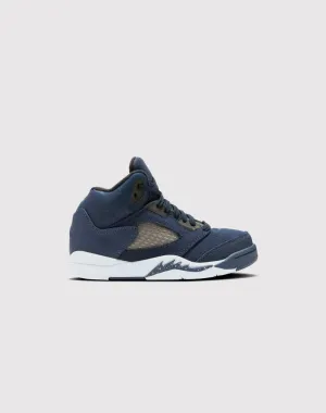 Jordan Air Jordan 5 Retro 'Navy' Pre-School