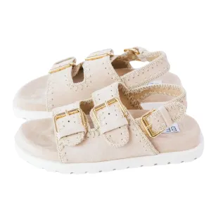 Koa Footbed Sandals