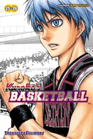 Kuroko's Basketball, Vol. 13 : Includes vols. 25 & 26 by Tadatoshi Fujimaki