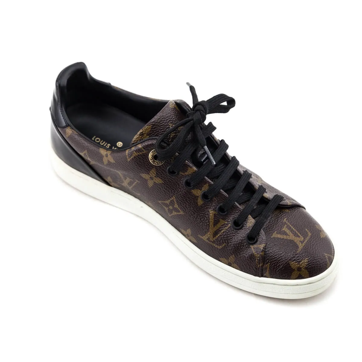 Louis Vuitton Monogram Front Row Sneakers Size US 8 | EU 38