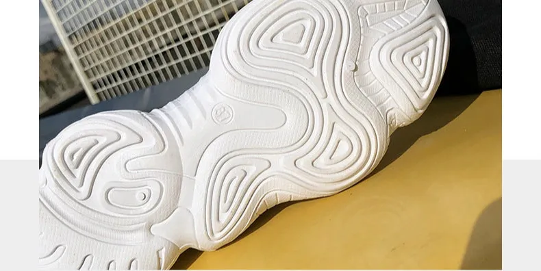 Luxury Women's Shoes Casual Fashion New Mesh Lace-up High Quality