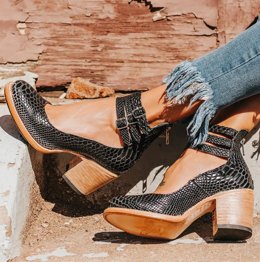MARISA'S | HEELS