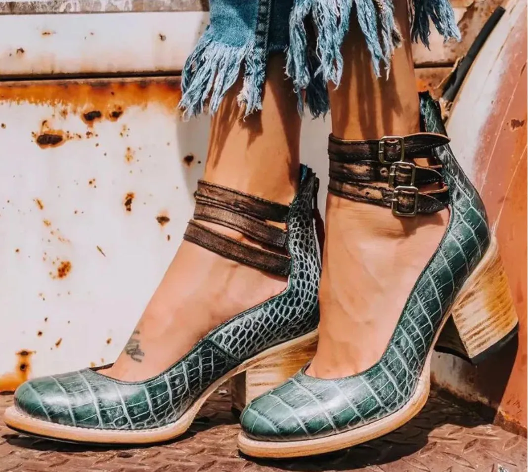 MARISA'S | HEELS