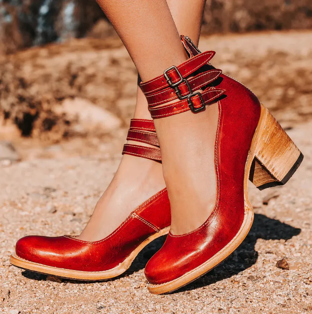 MARISA'S | HEELS