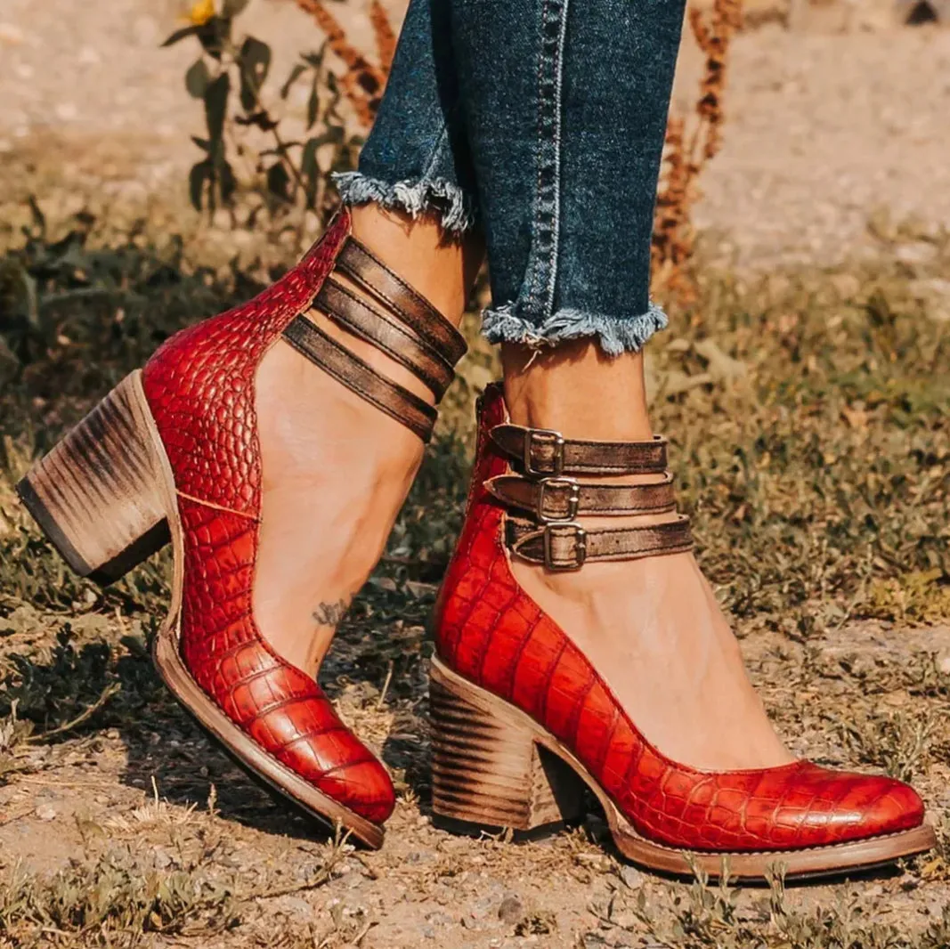 MARISA'S | HEELS