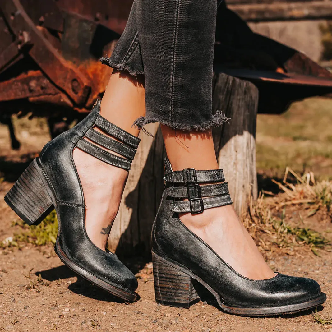 MARISA'S | HEELS