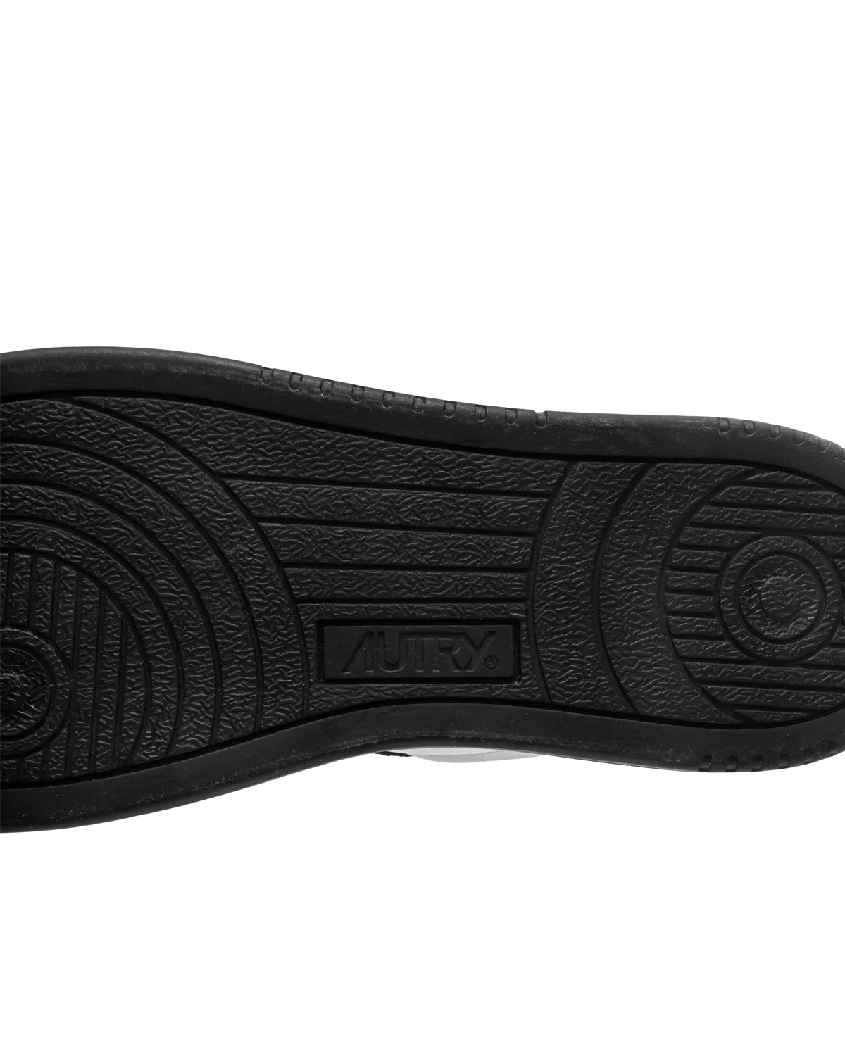 Medalist Low White/Black