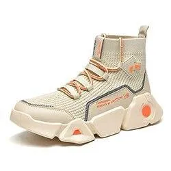 Men's Casual Outdoor High Top Sneakers