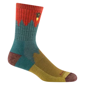Men's Hike/Trek | Number 2 Micro Crew Sock