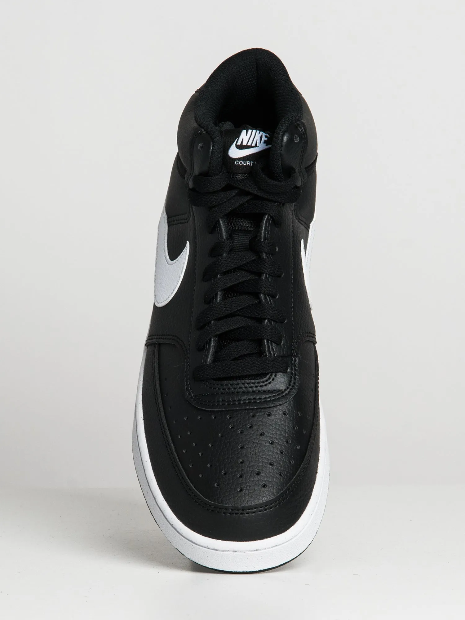 MENS NIKE COURT VISION MID NEXT NATURE SNEAKER
