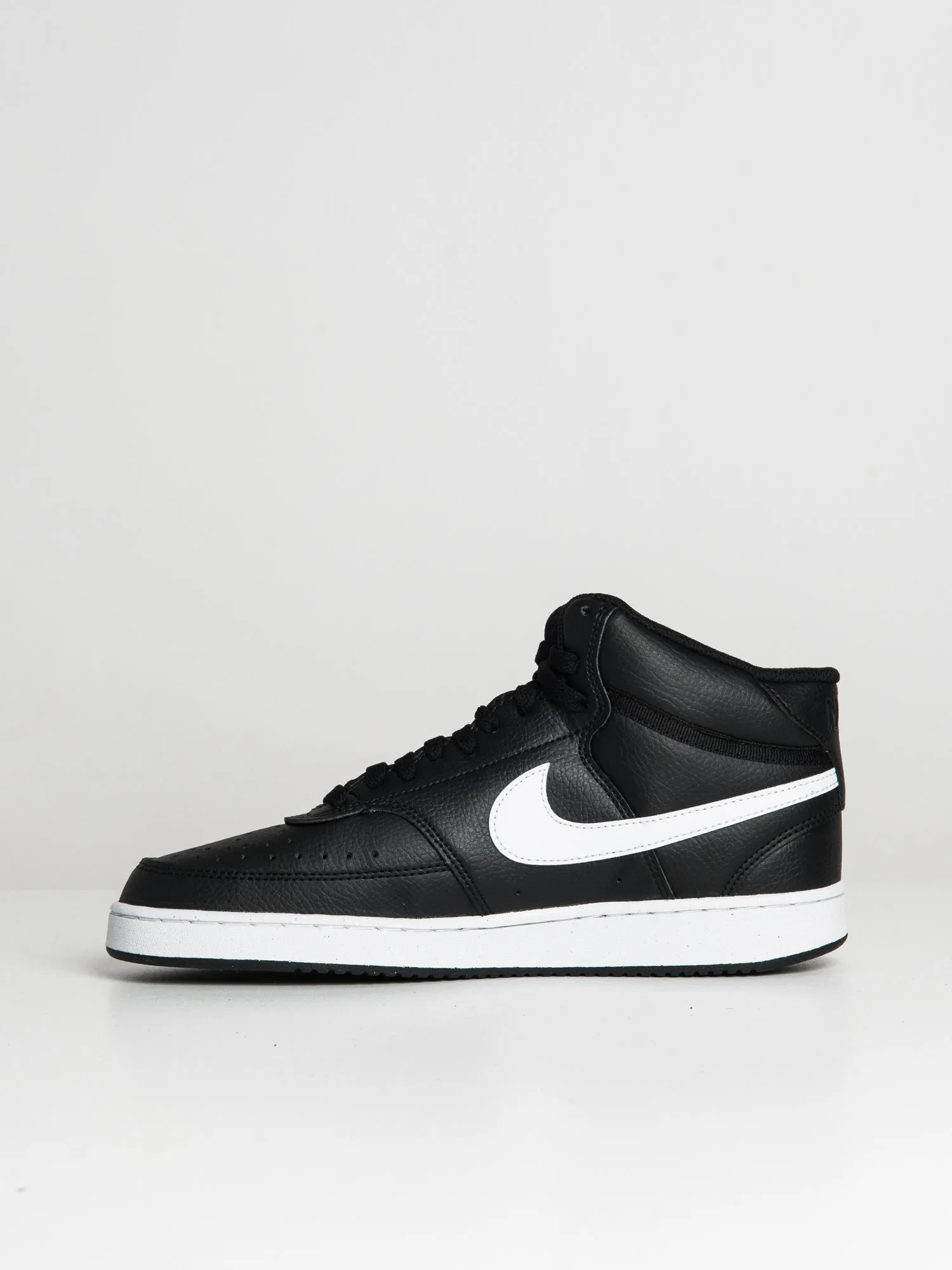 MENS NIKE COURT VISION MID NEXT NATURE SNEAKER