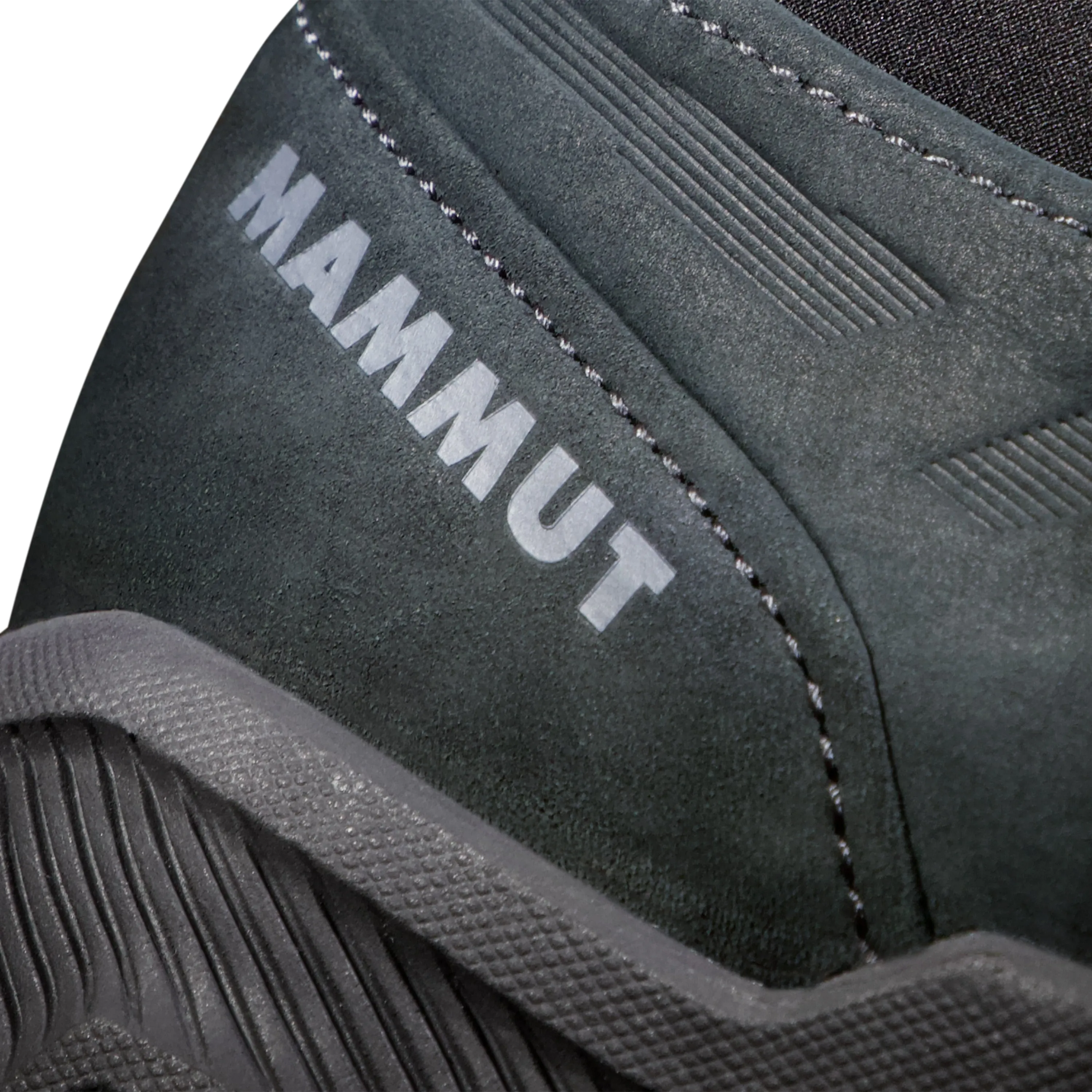 Mercury IV Mid GTX - Black/Hot Red