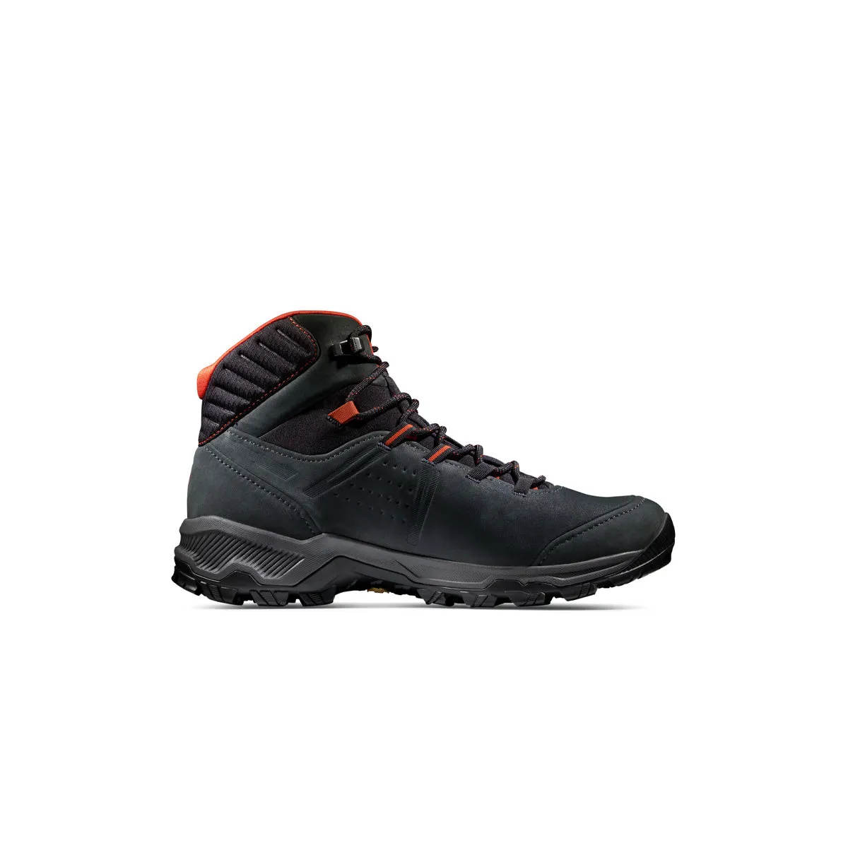 Mercury IV Mid GTX - Black/Hot Red