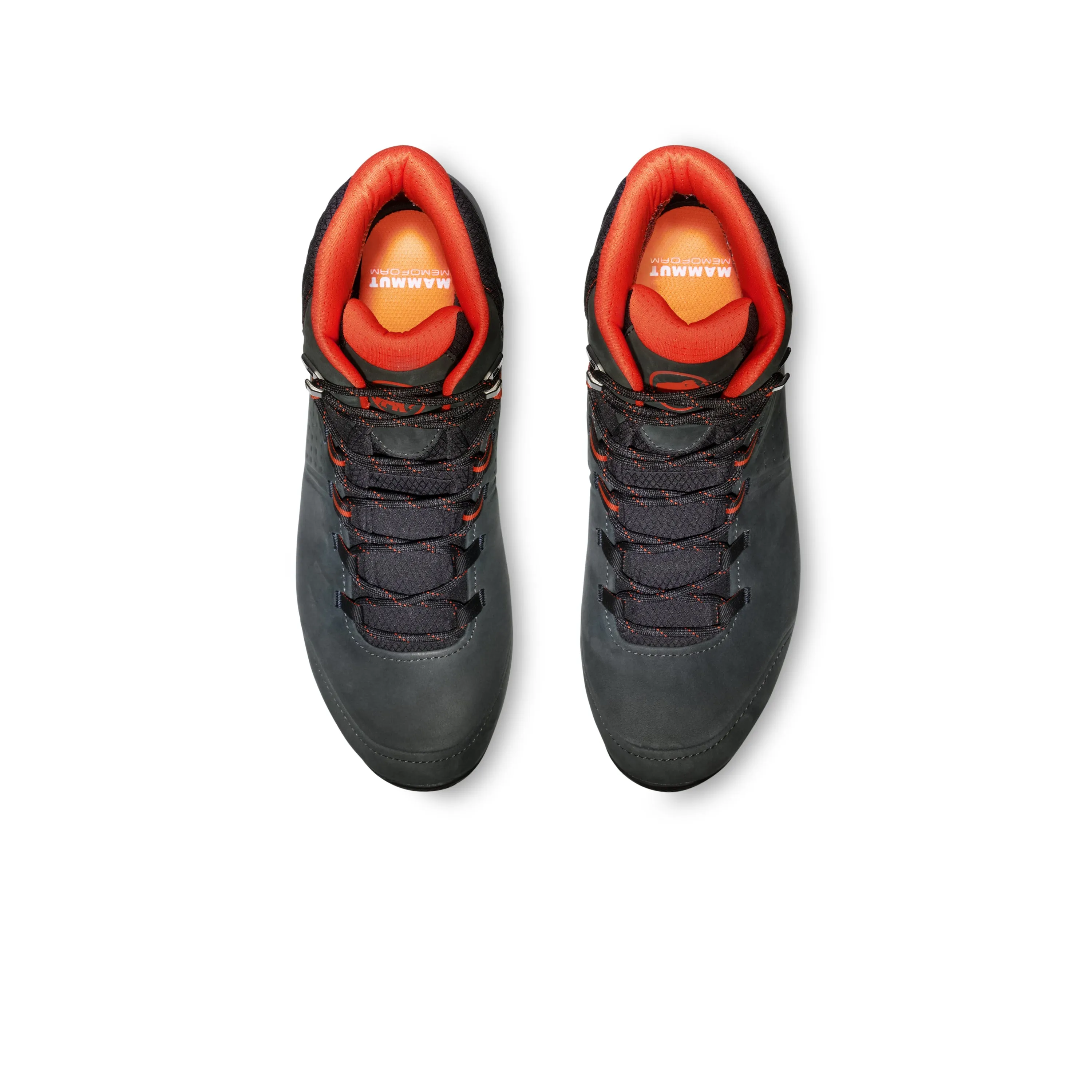 Mercury IV Mid GTX - Black/Hot Red