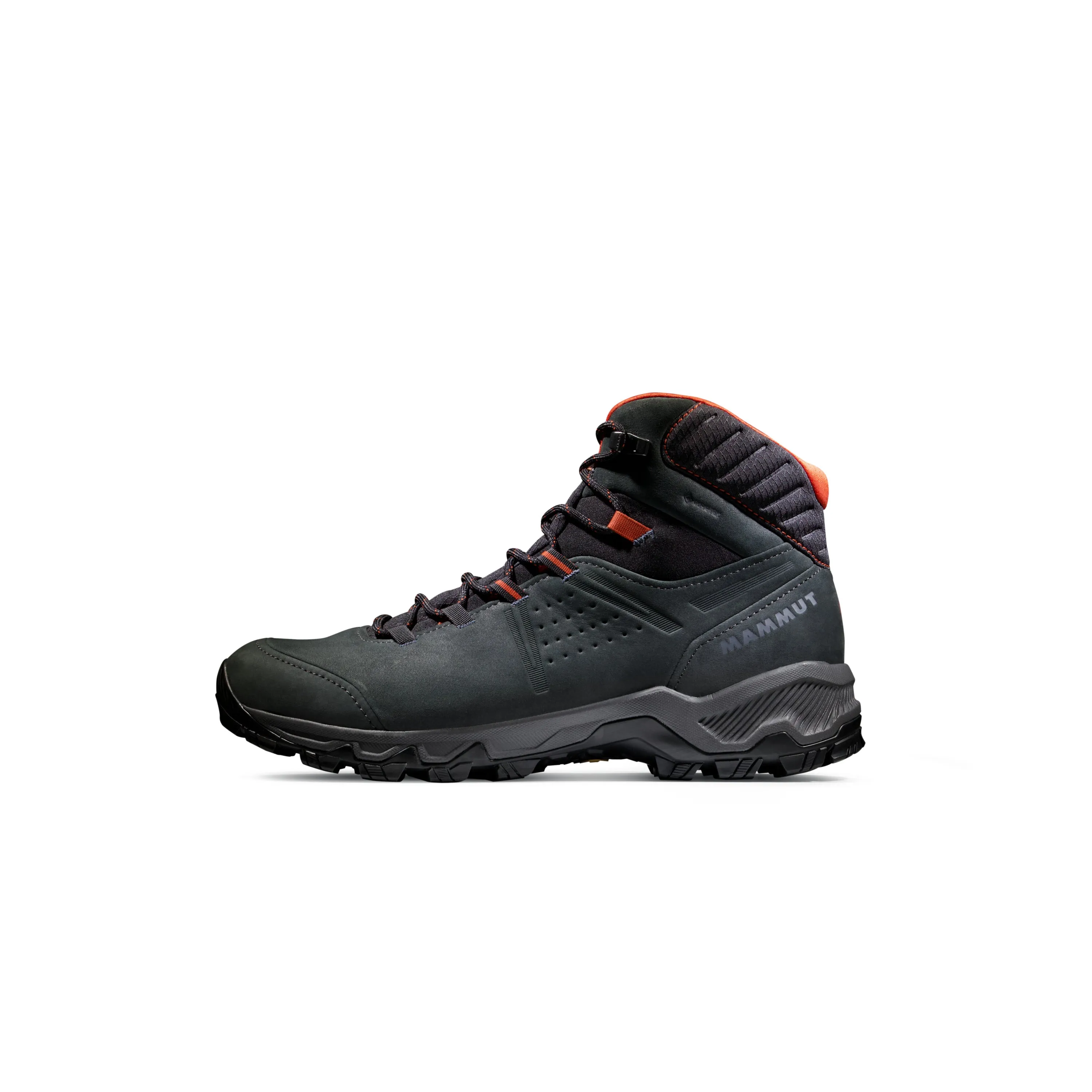 Mercury IV Mid GTX - Black/Hot Red