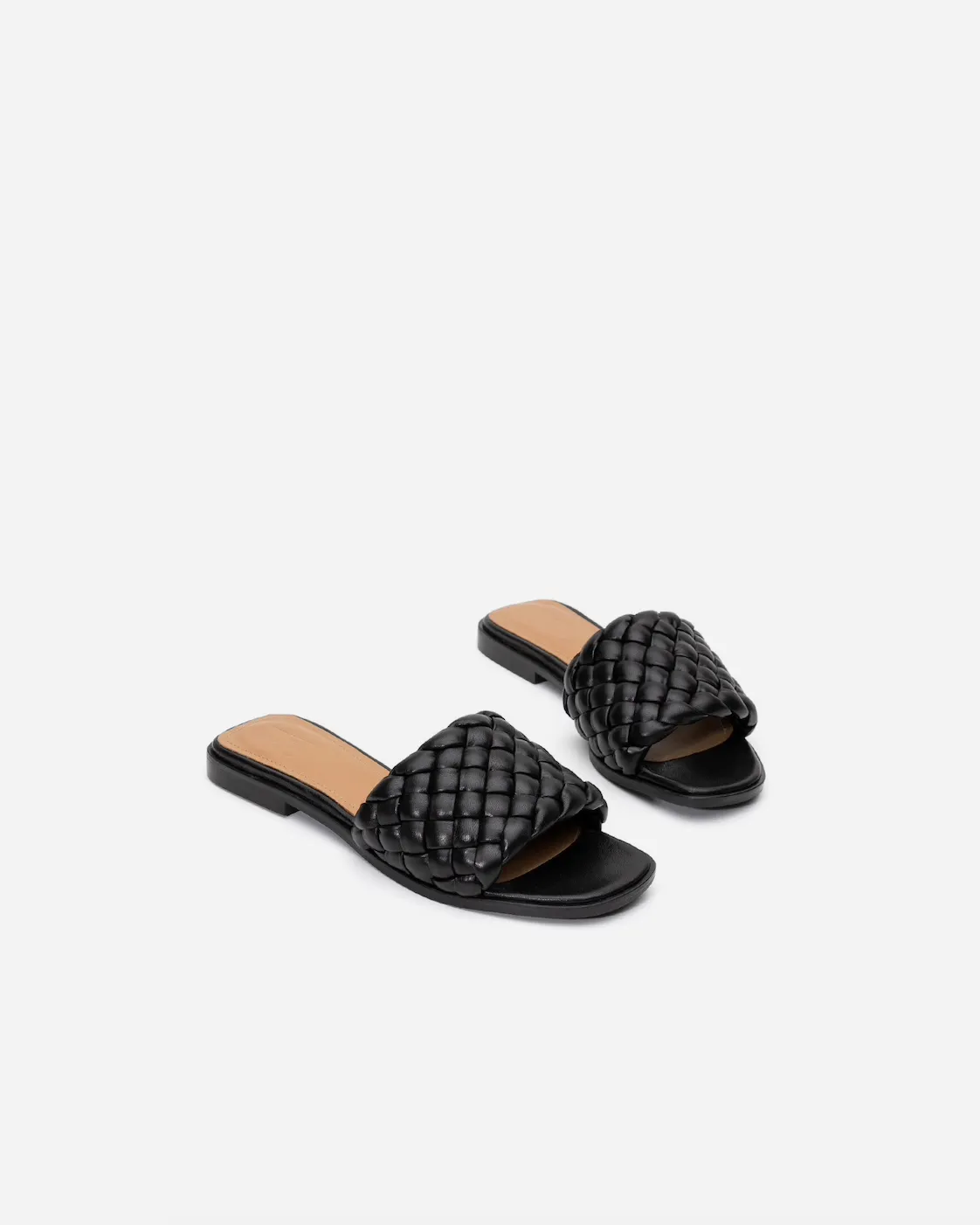 Minou | Black | Leather