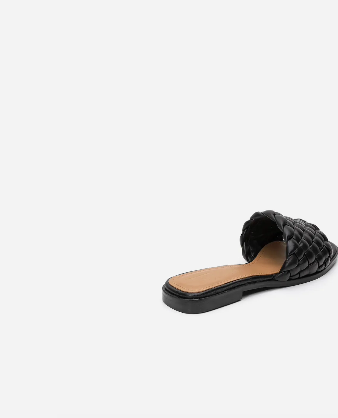 Minou | Black | Leather