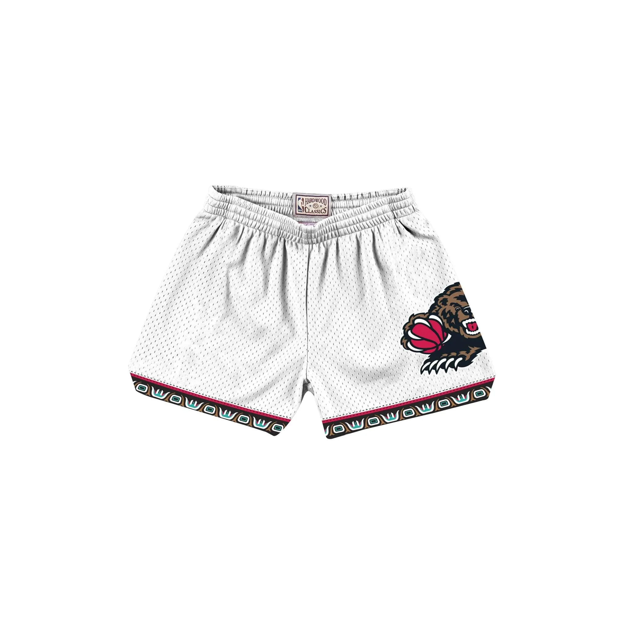 Mitchell & Ness Women Jump Grizzlies Shorts