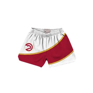 Mitchell & Ness Women Jump Shot Hawks Shorts