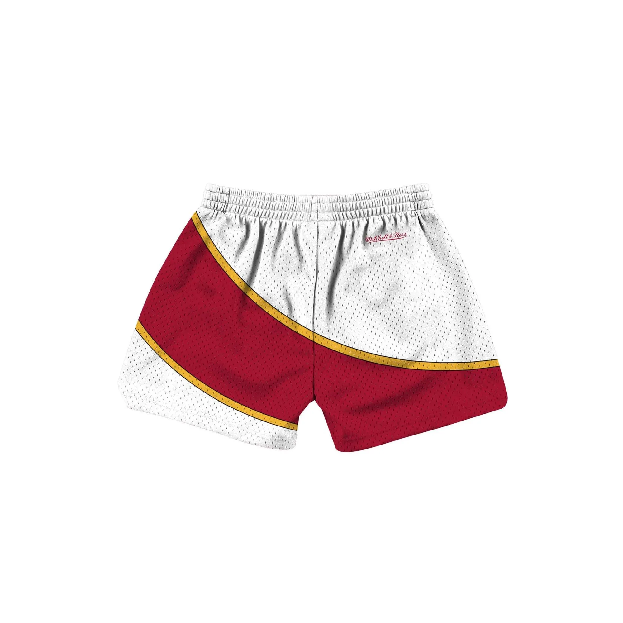 Mitchell & Ness Women Jump Shot Hawks Shorts