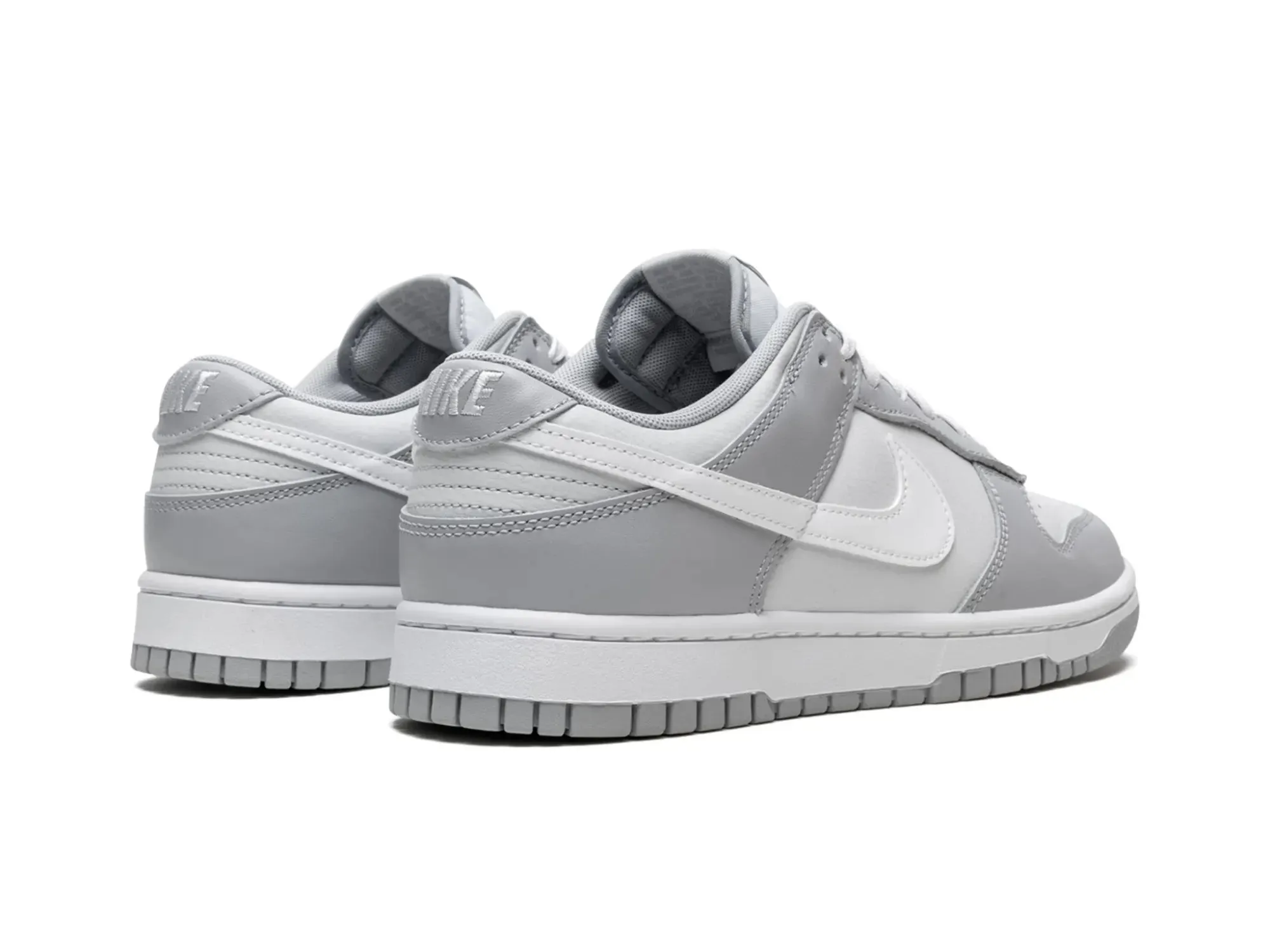 Nike Dunk Low "Two Tone Grey"